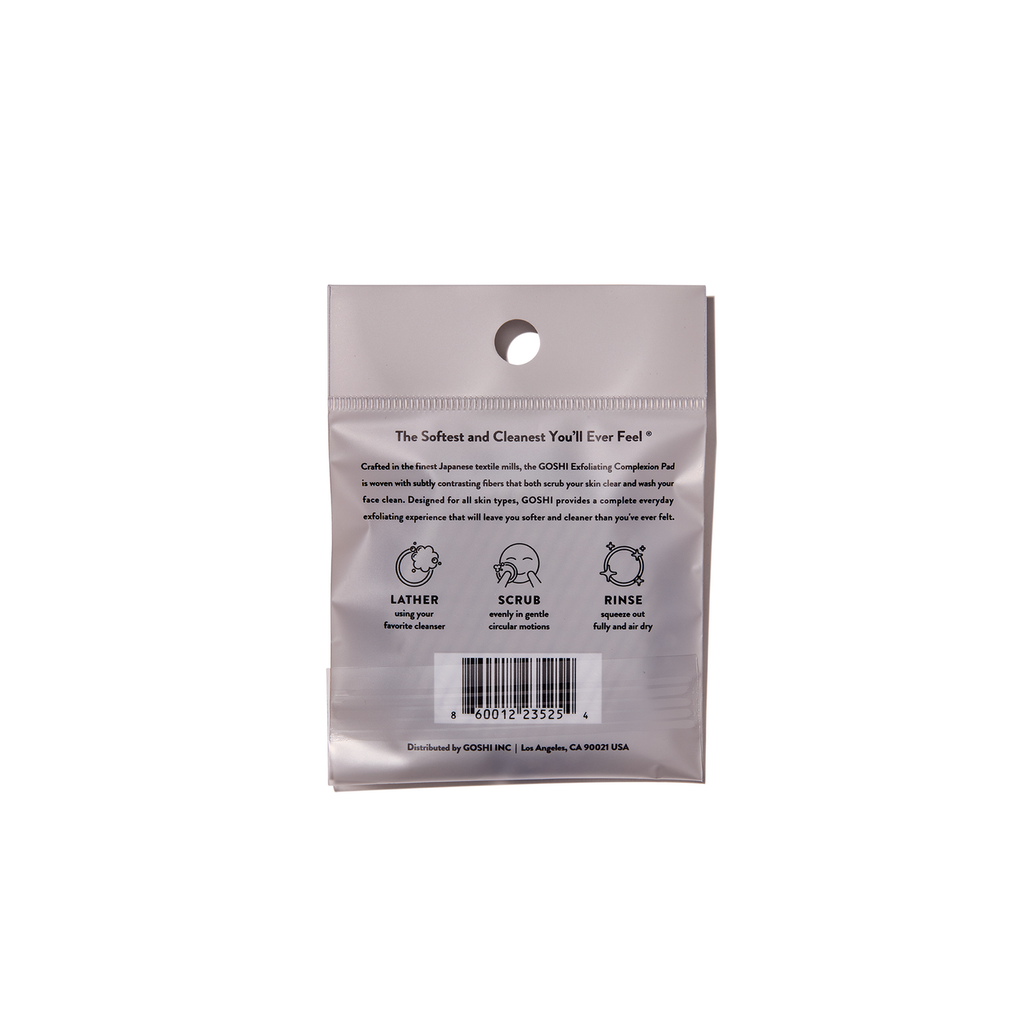 Exfoliating Complexion Pads