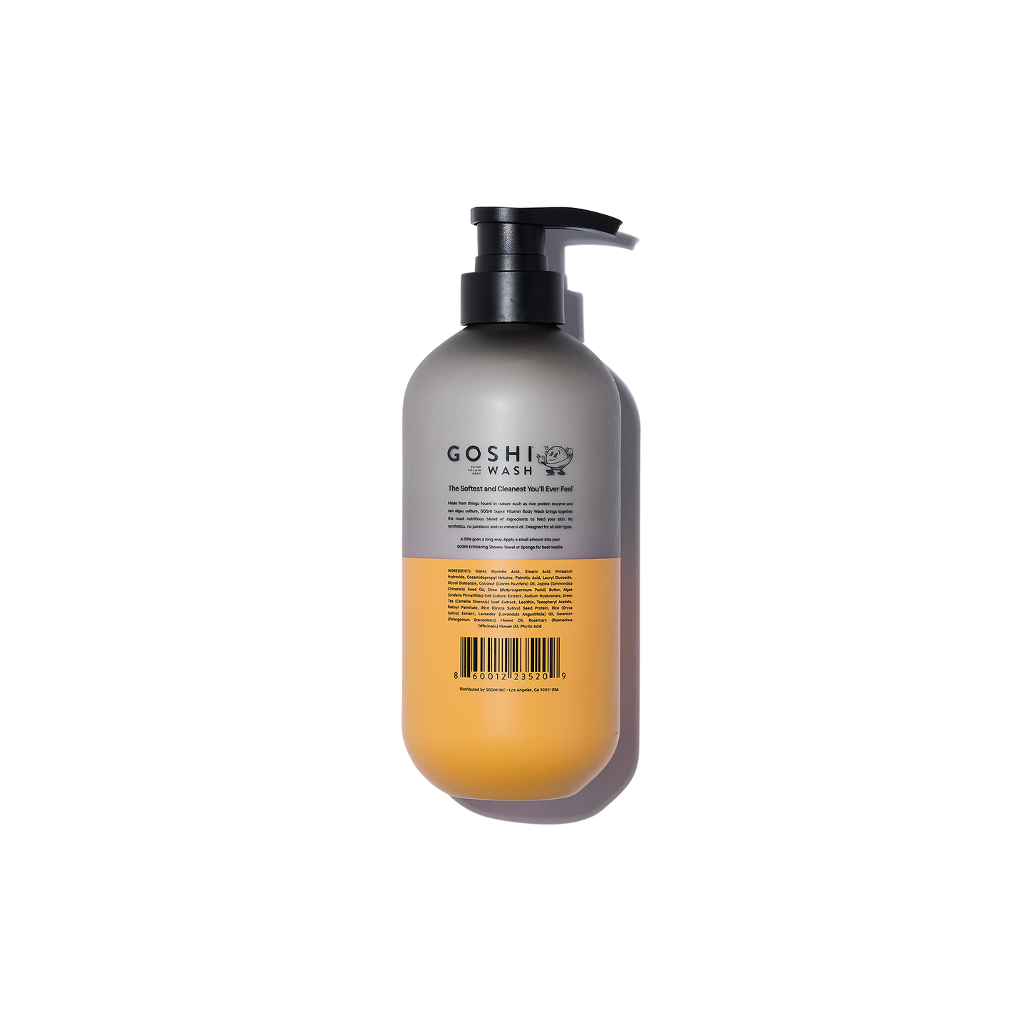 Super Vitamin Body Wash