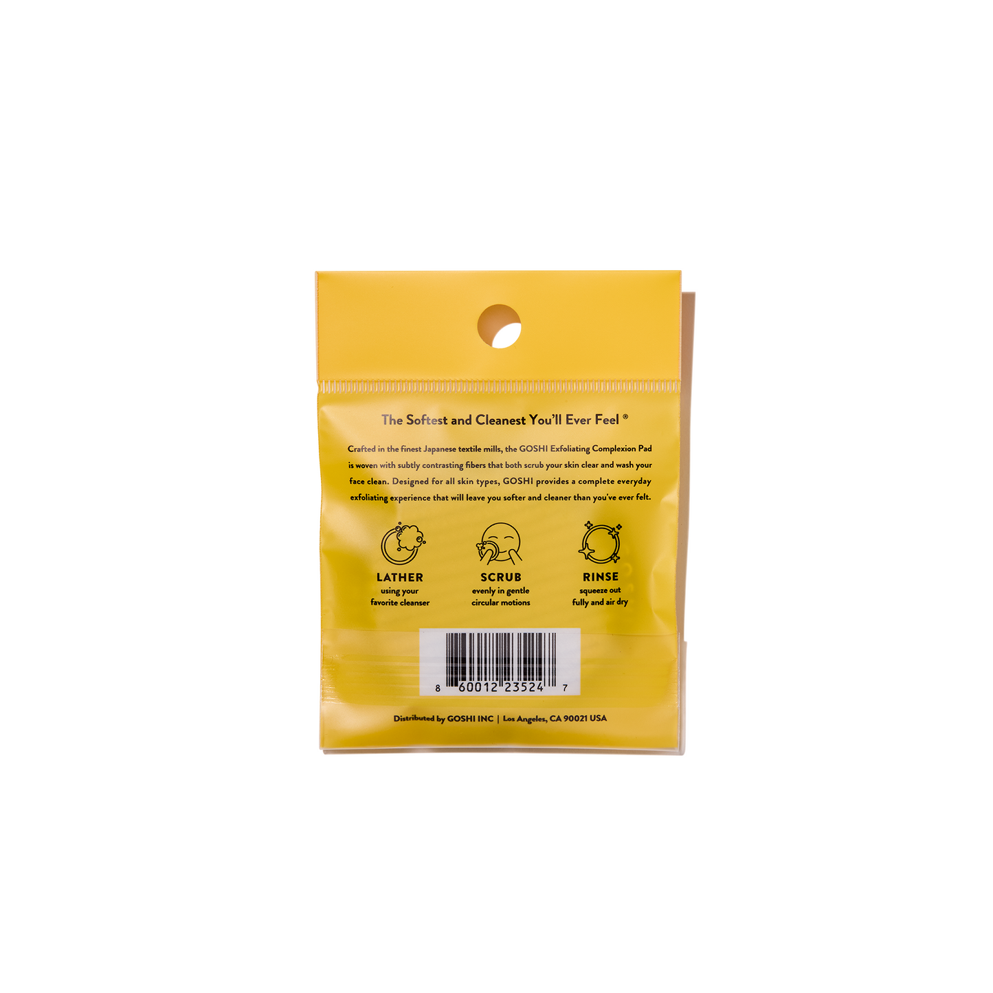 Exfoliating Complexion Pads