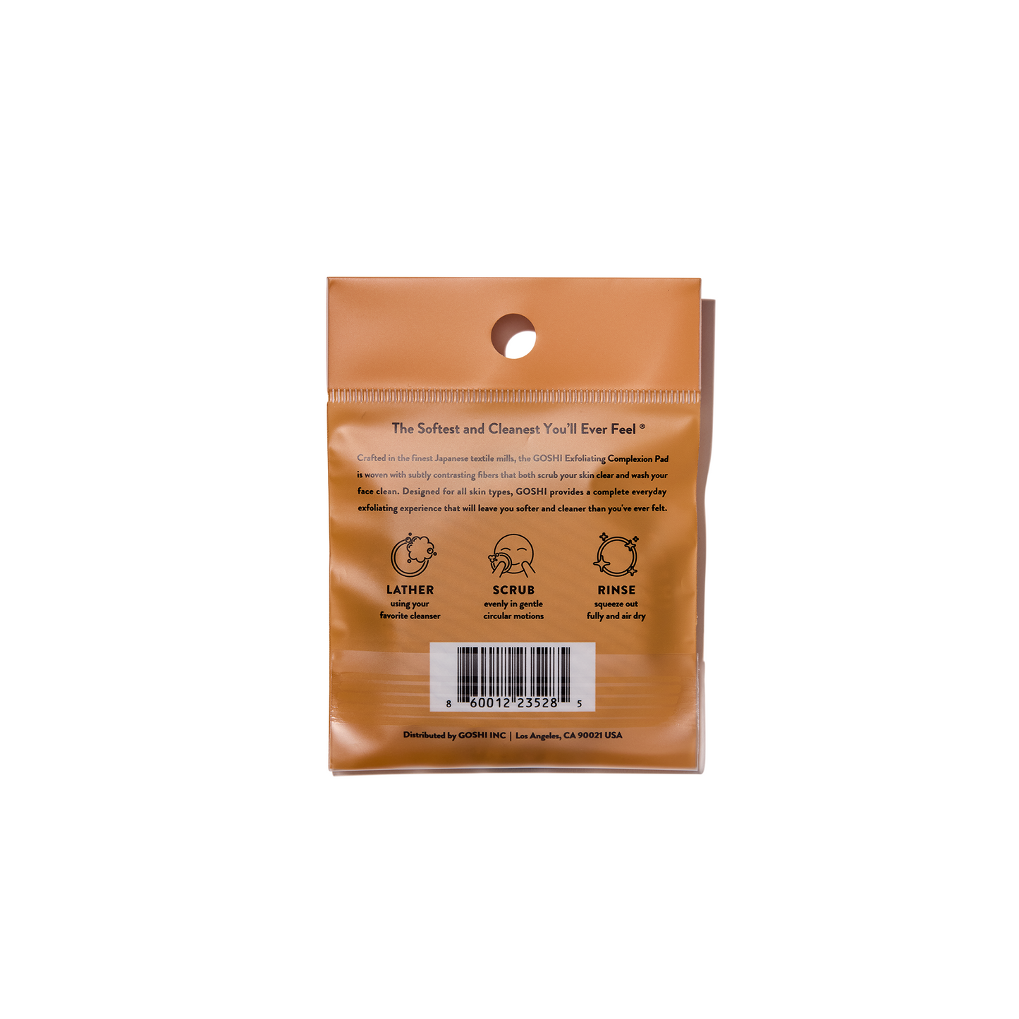 Exfoliating Complexion Pads