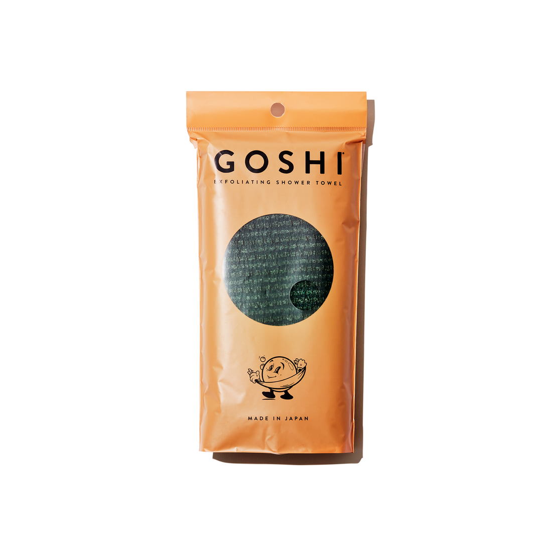 Exfoliating Shower Towel