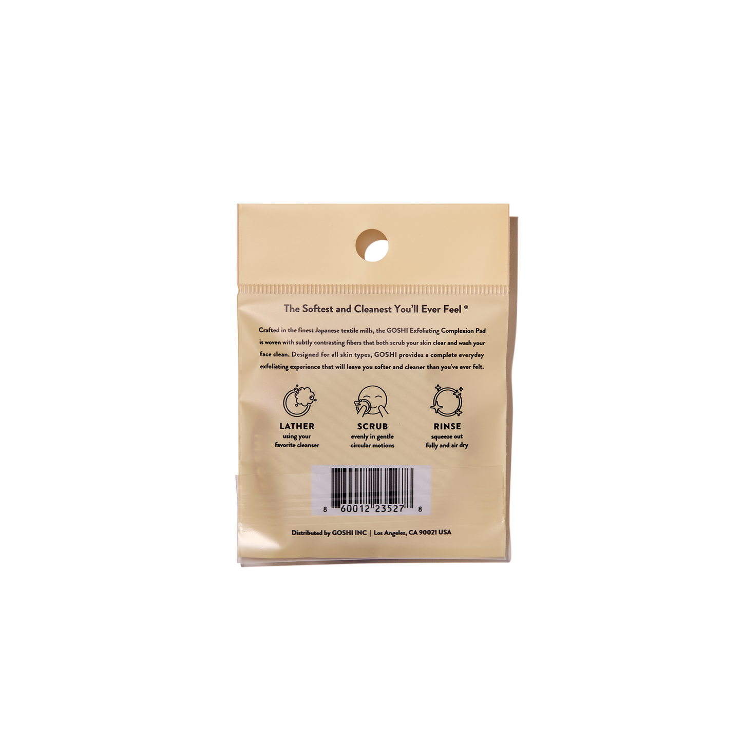Exfoliating Complexion Pads