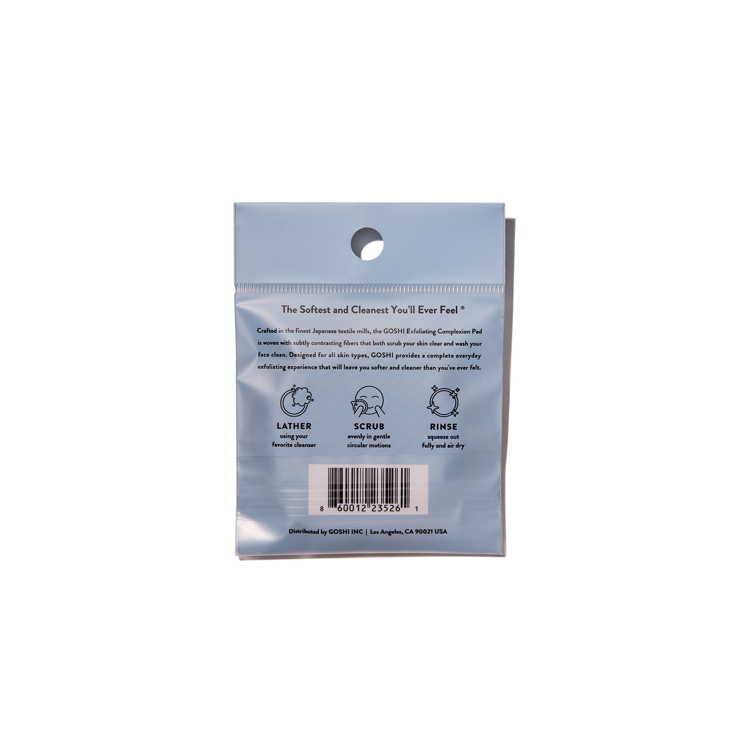 Exfoliating Complexion Pads