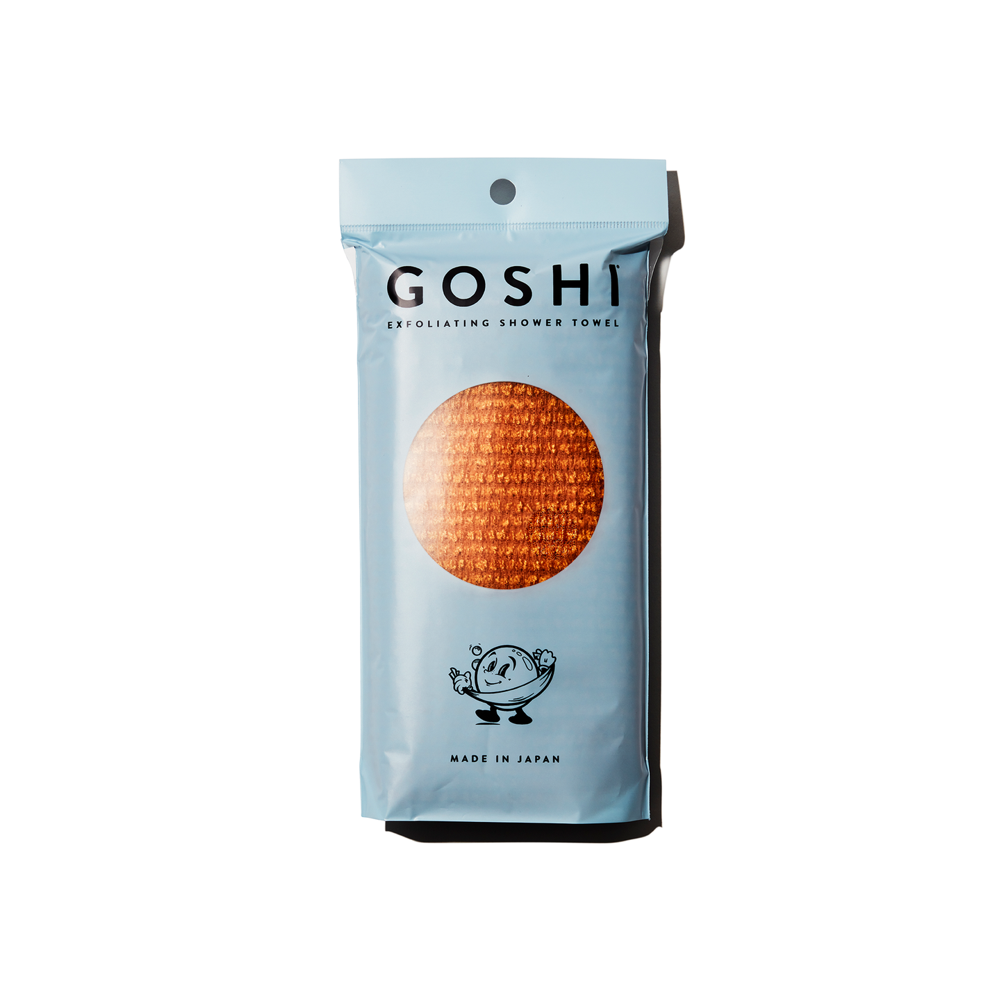 Exfoliating Shower Towel