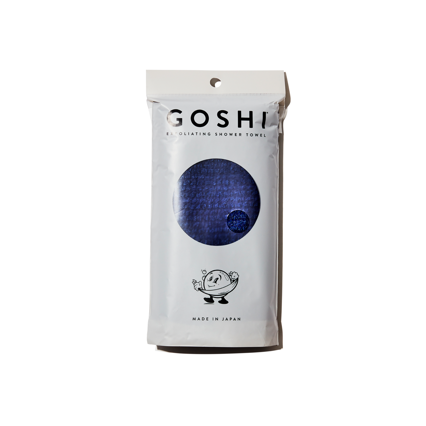Exfoliating Shower Towel