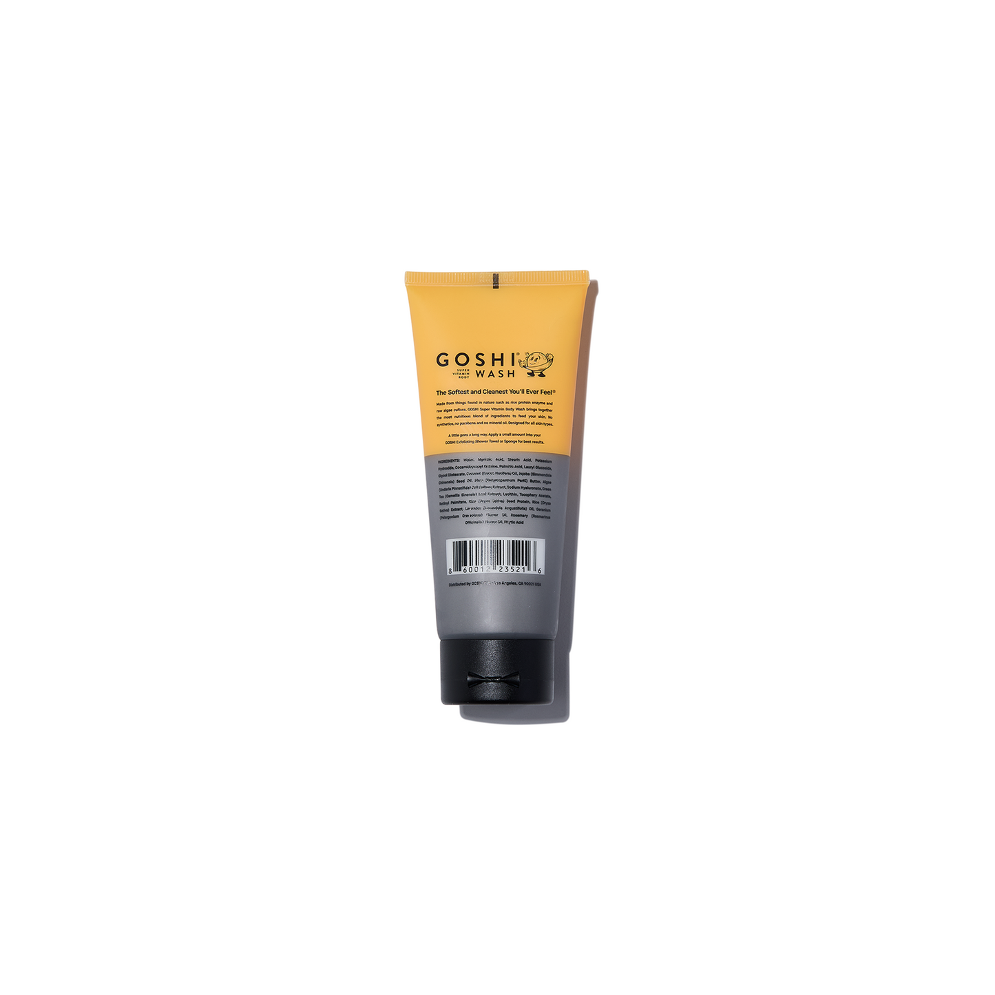 Super Vitamin Body Wash