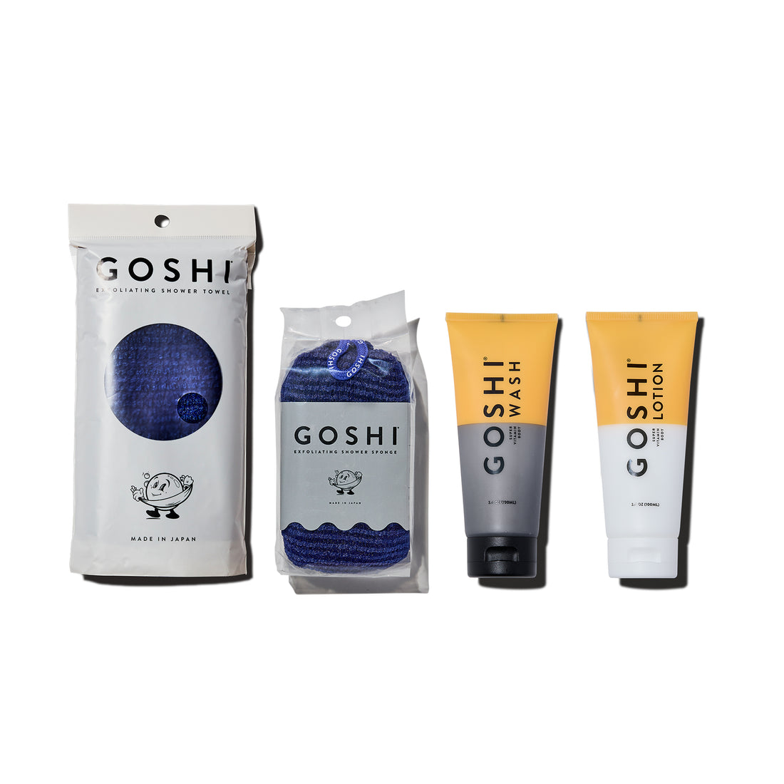 The Complete Set - Travel Size