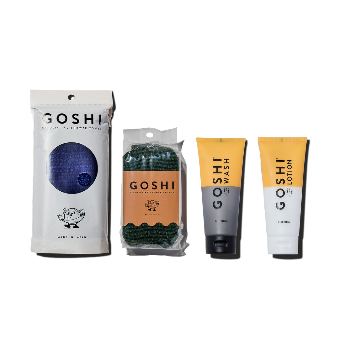 The Complete Set - Travel Size