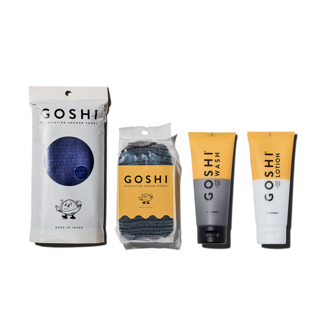 The Complete Set - Travel Size