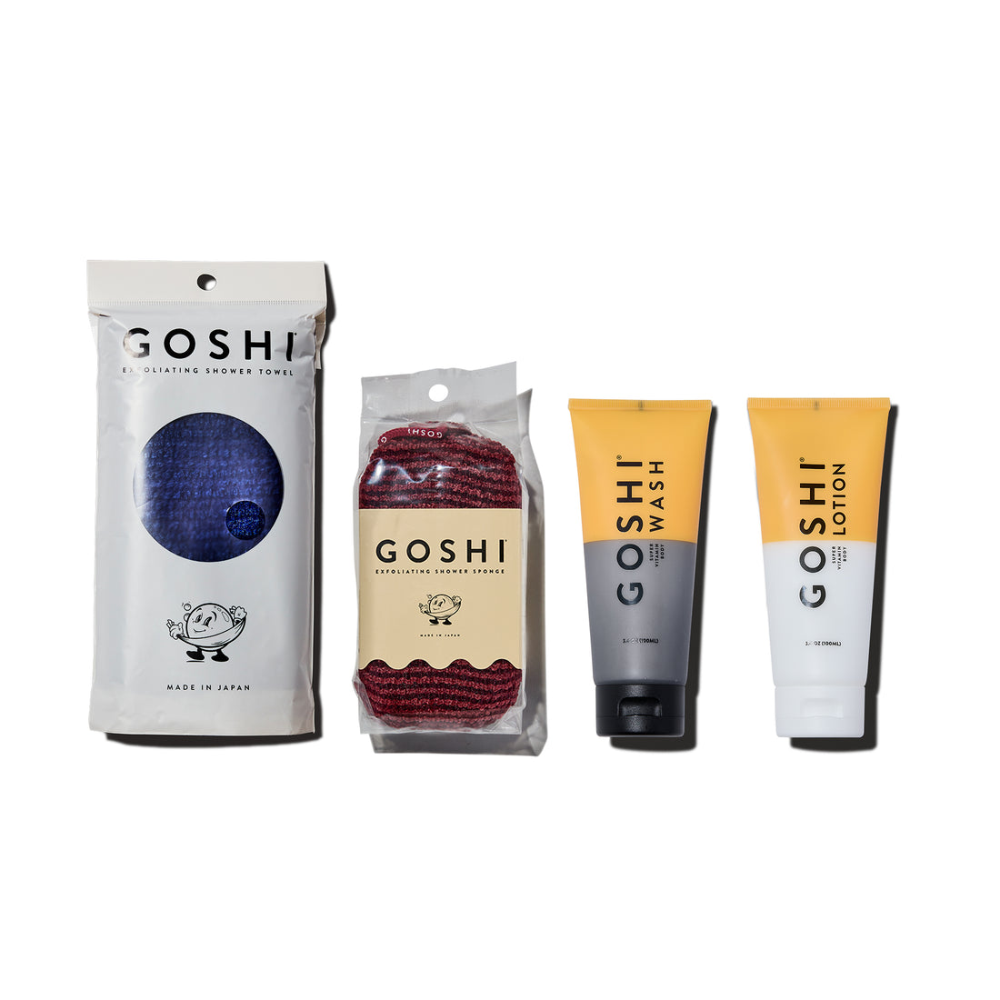 The Complete Set - Travel Size