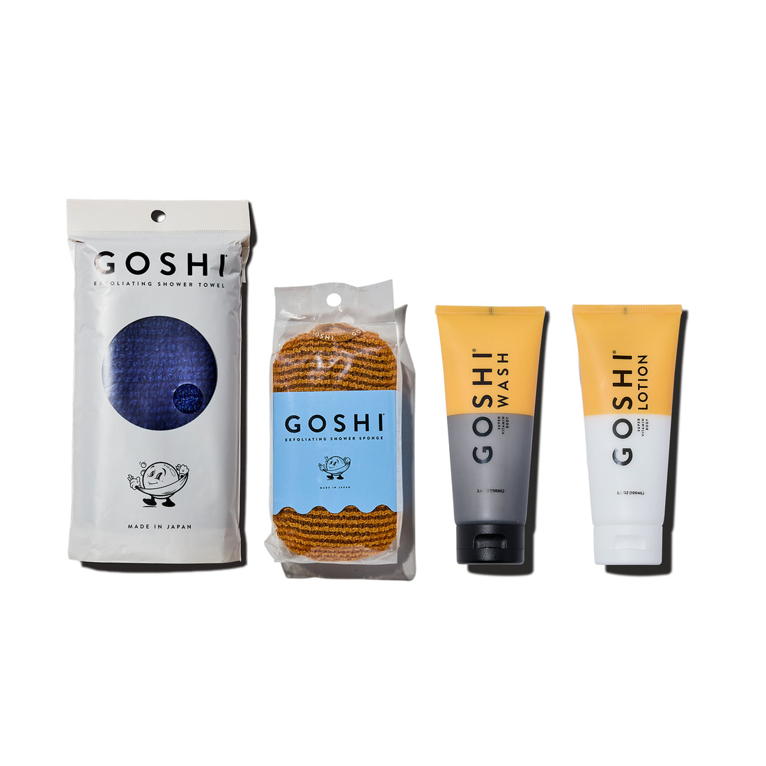 The Complete Set - Travel Size