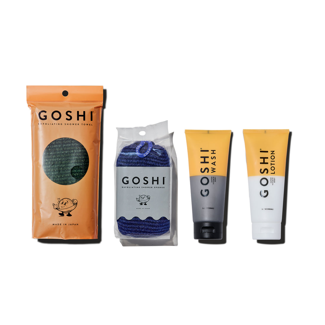 The Complete Set - Travel Size