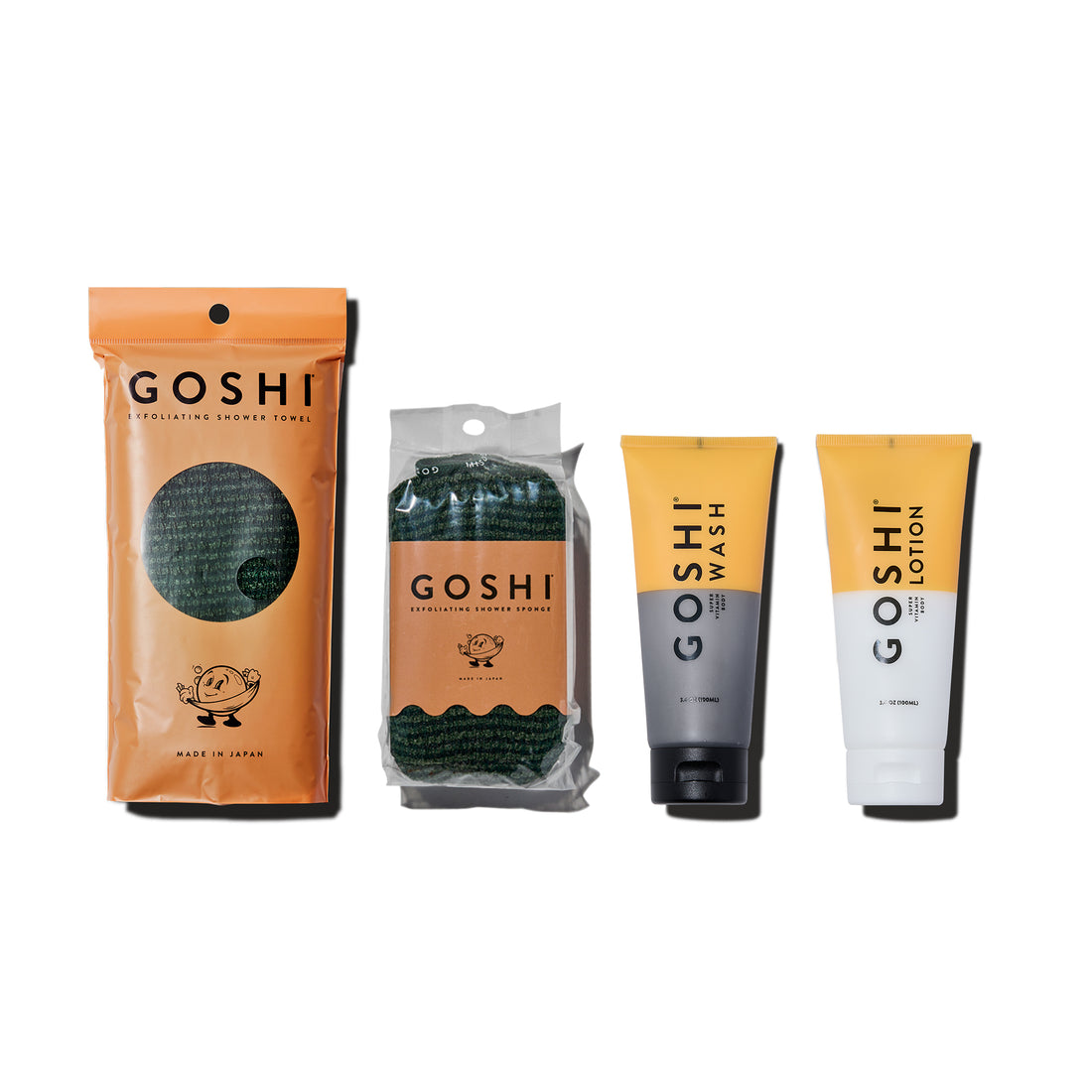 The Complete Set - Travel Size