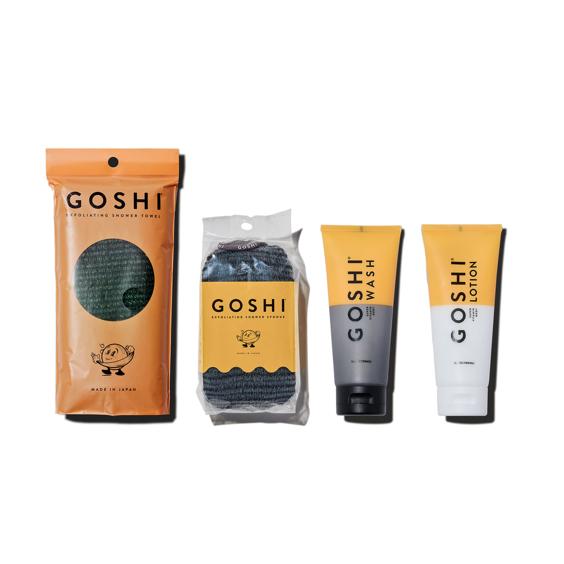 The Complete Set - Travel Size