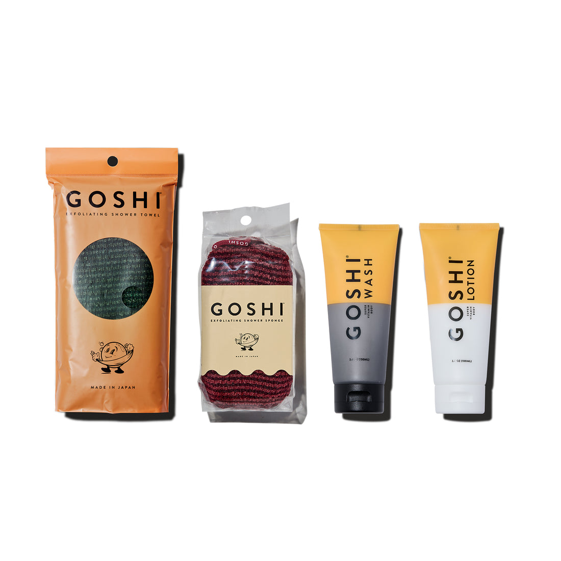 The Complete Set - Travel Size