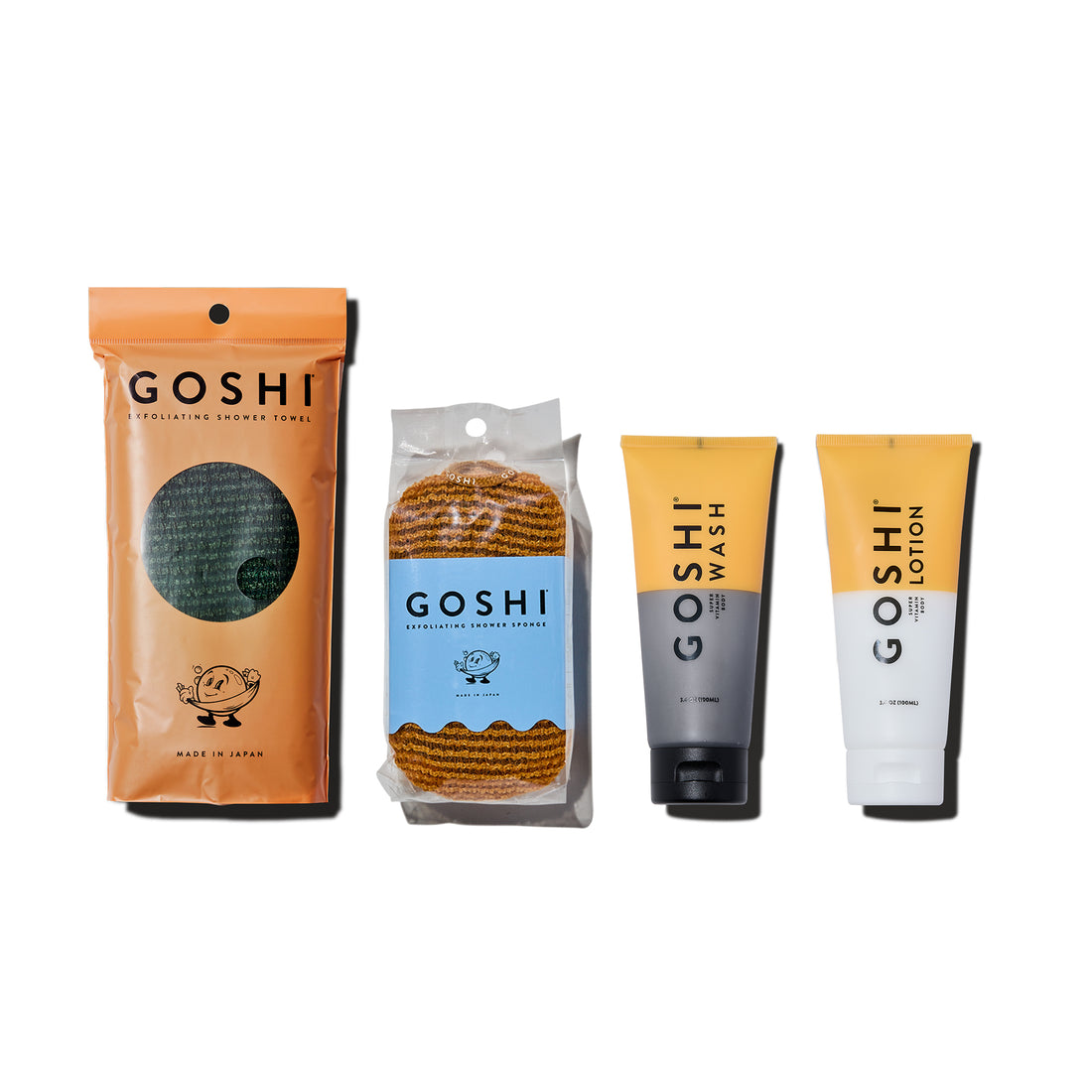 The Complete Set - Travel Size