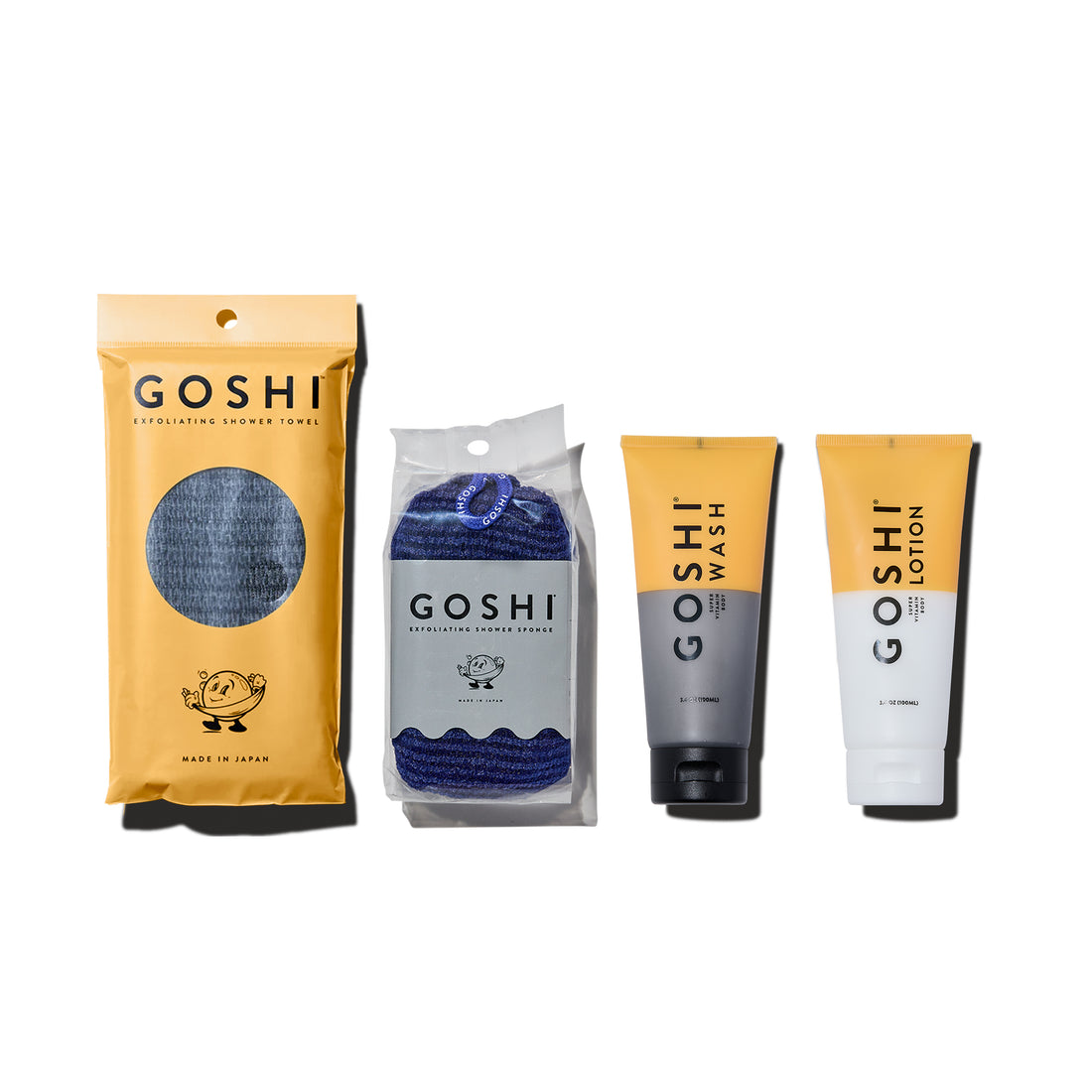 The Complete Set - Travel Size