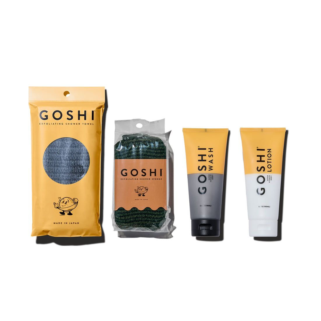 The Complete Set - Travel Size