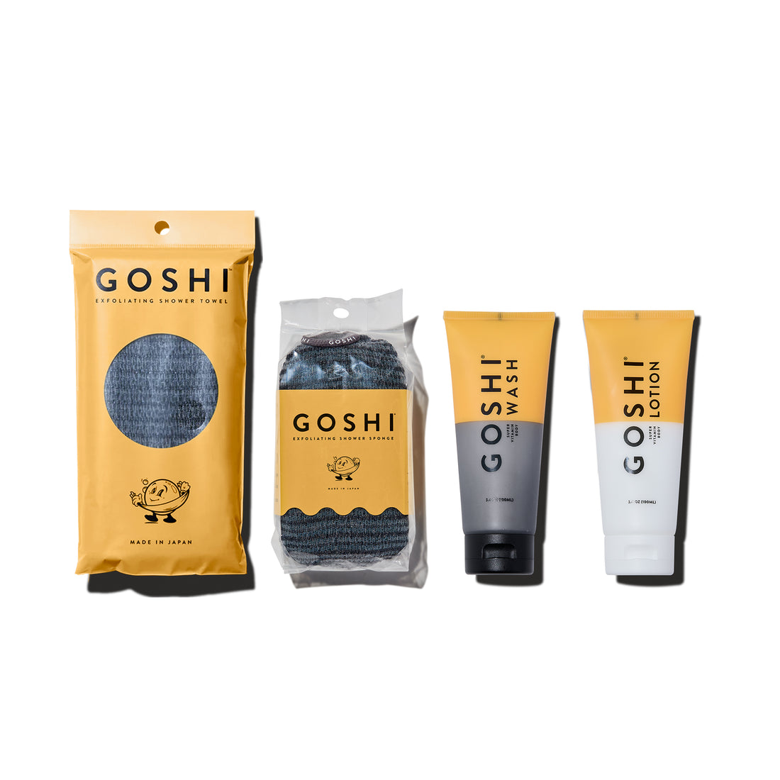 The Complete Set - Travel Size