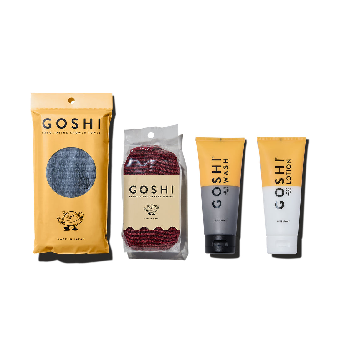 The Complete Set - Travel Size
