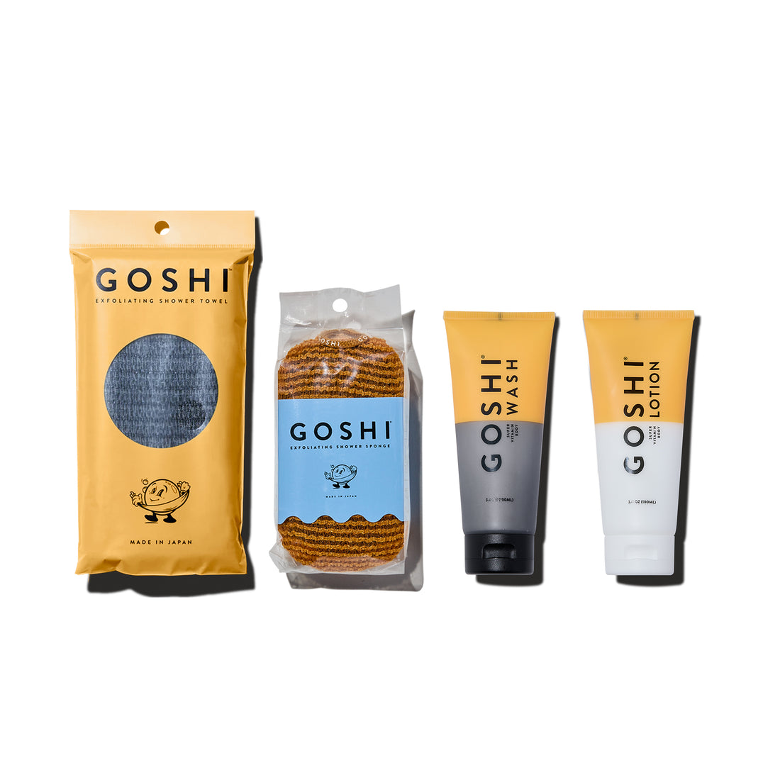 The Complete Set - Travel Size