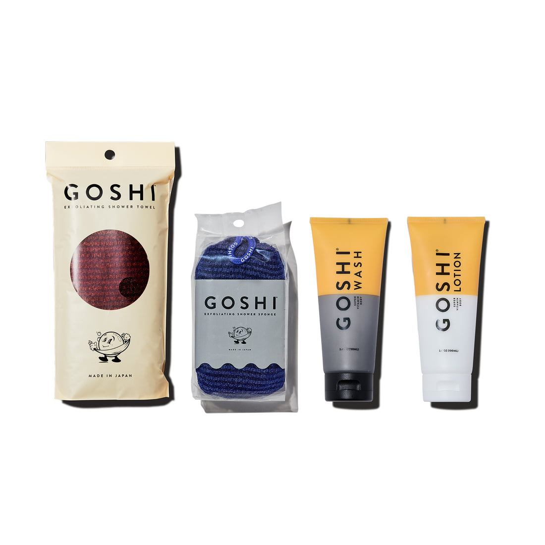 The Complete Set - Travel Size
