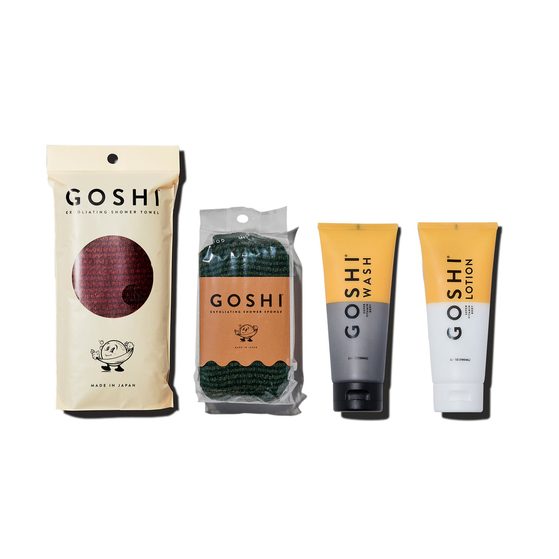 The Complete Set - Travel Size