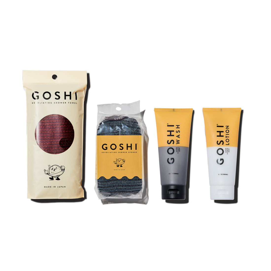 The Complete Set - Travel Size