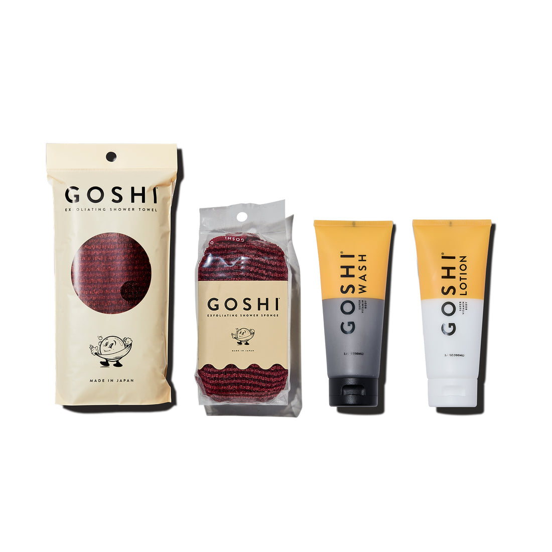 The Complete Set - Travel Size