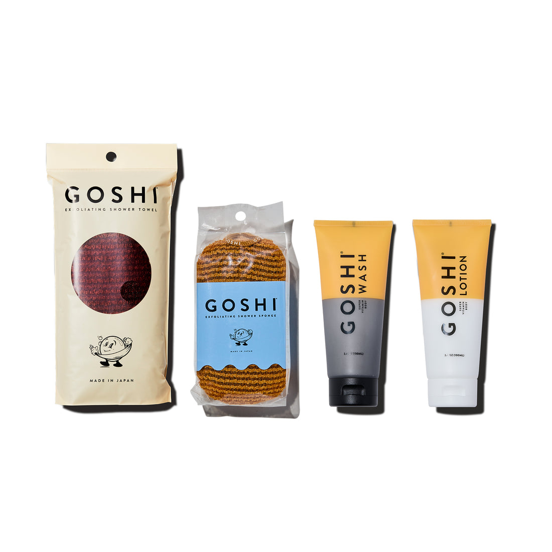 The Complete Set - Travel Size