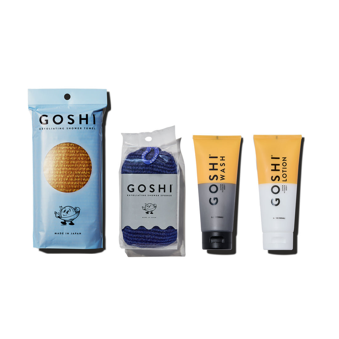 The Complete Set - Travel Size