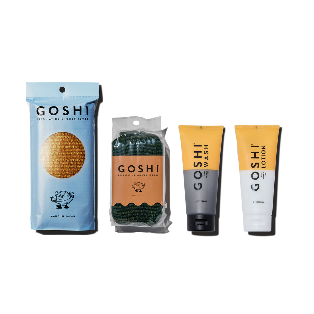 The Complete Set - Travel Size