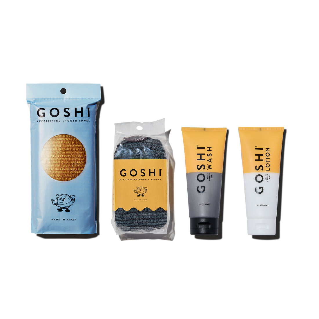 The Complete Set - Travel Size