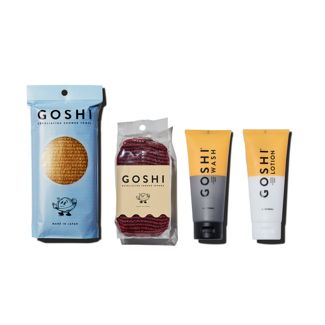 The Complete Set - Travel Size