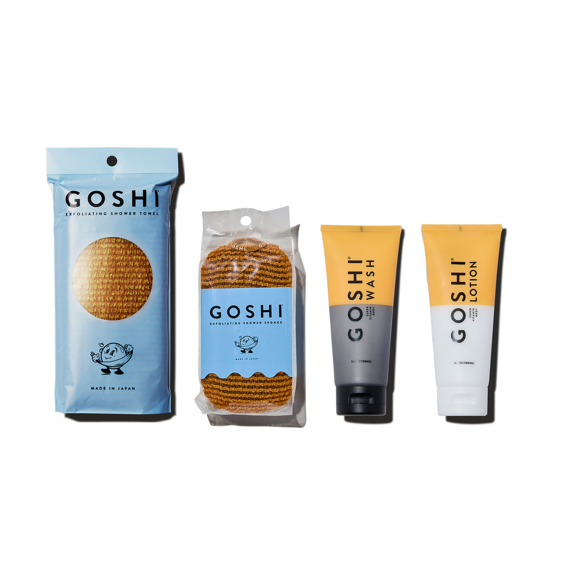 The Complete Set - Travel Size