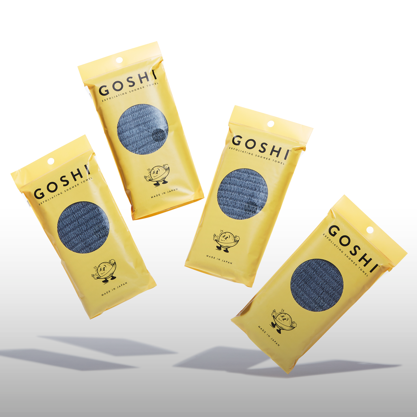 Exfoliating Shower Towel Original