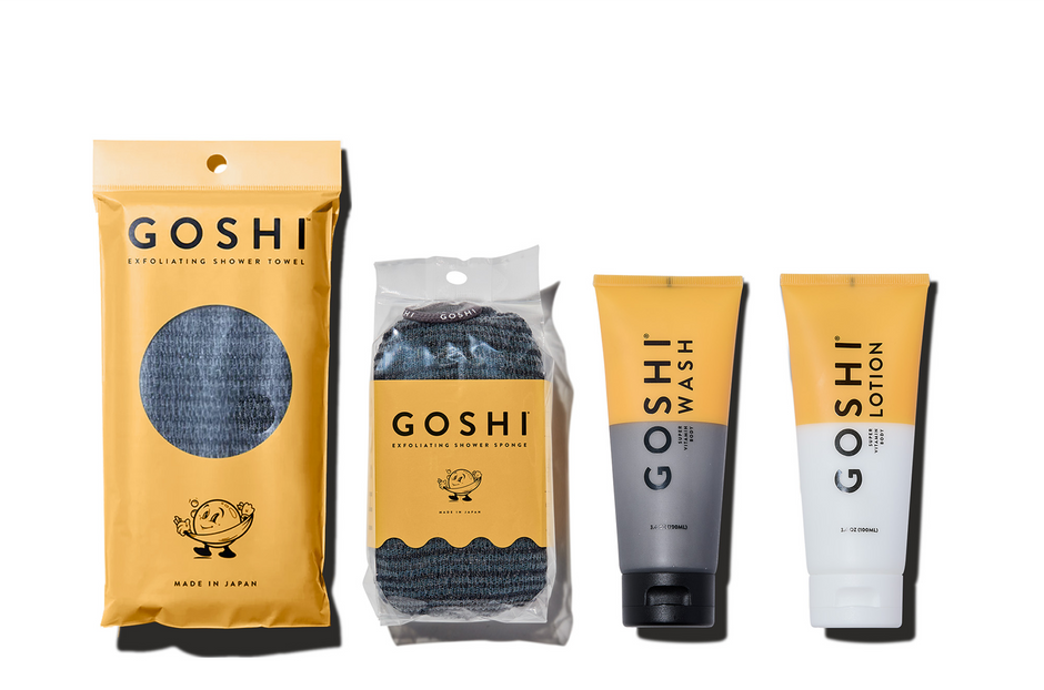 Homepage – GOSHI