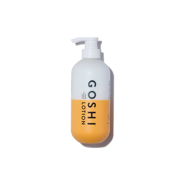Homepage – GOSHI