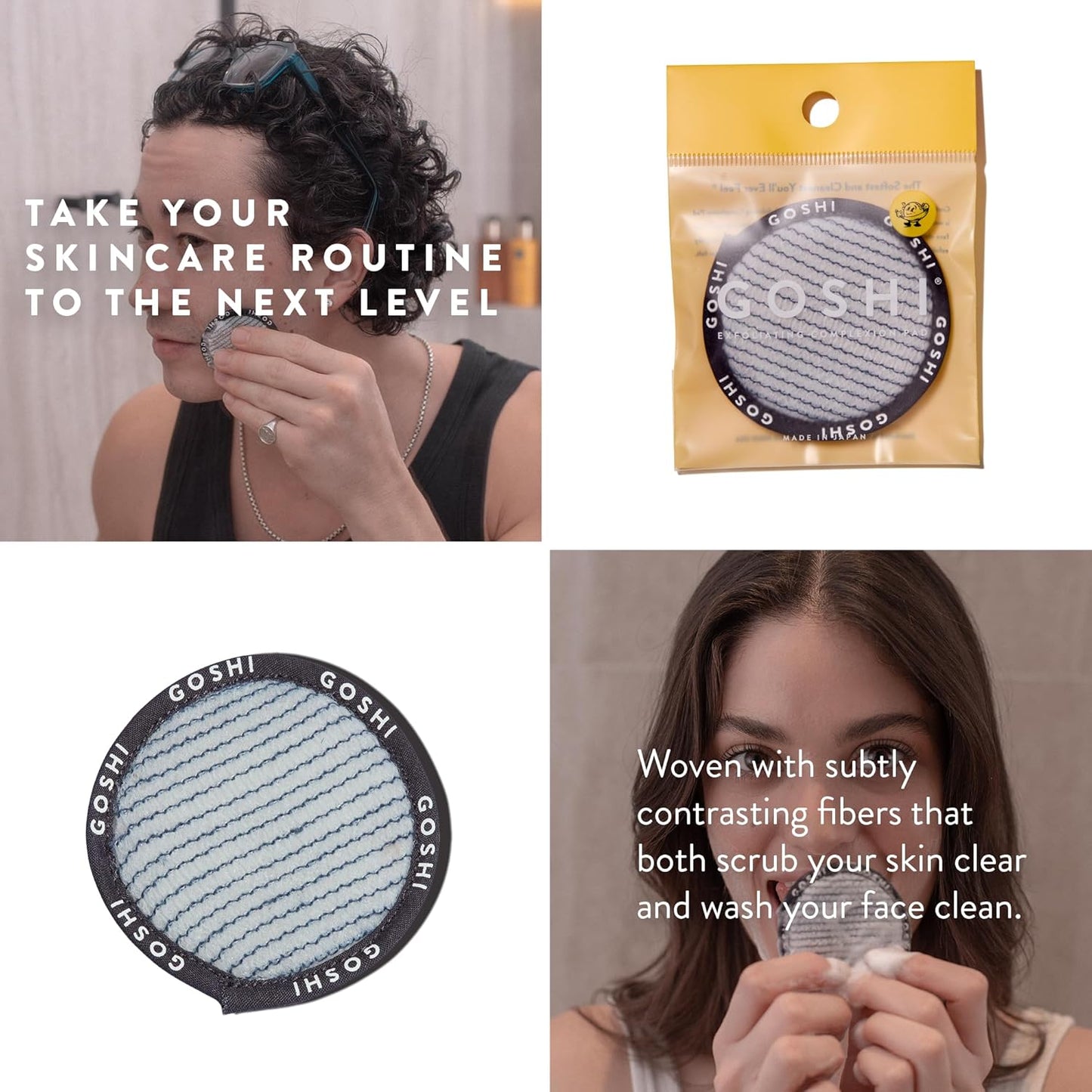 Exfoliating Complexion Pads