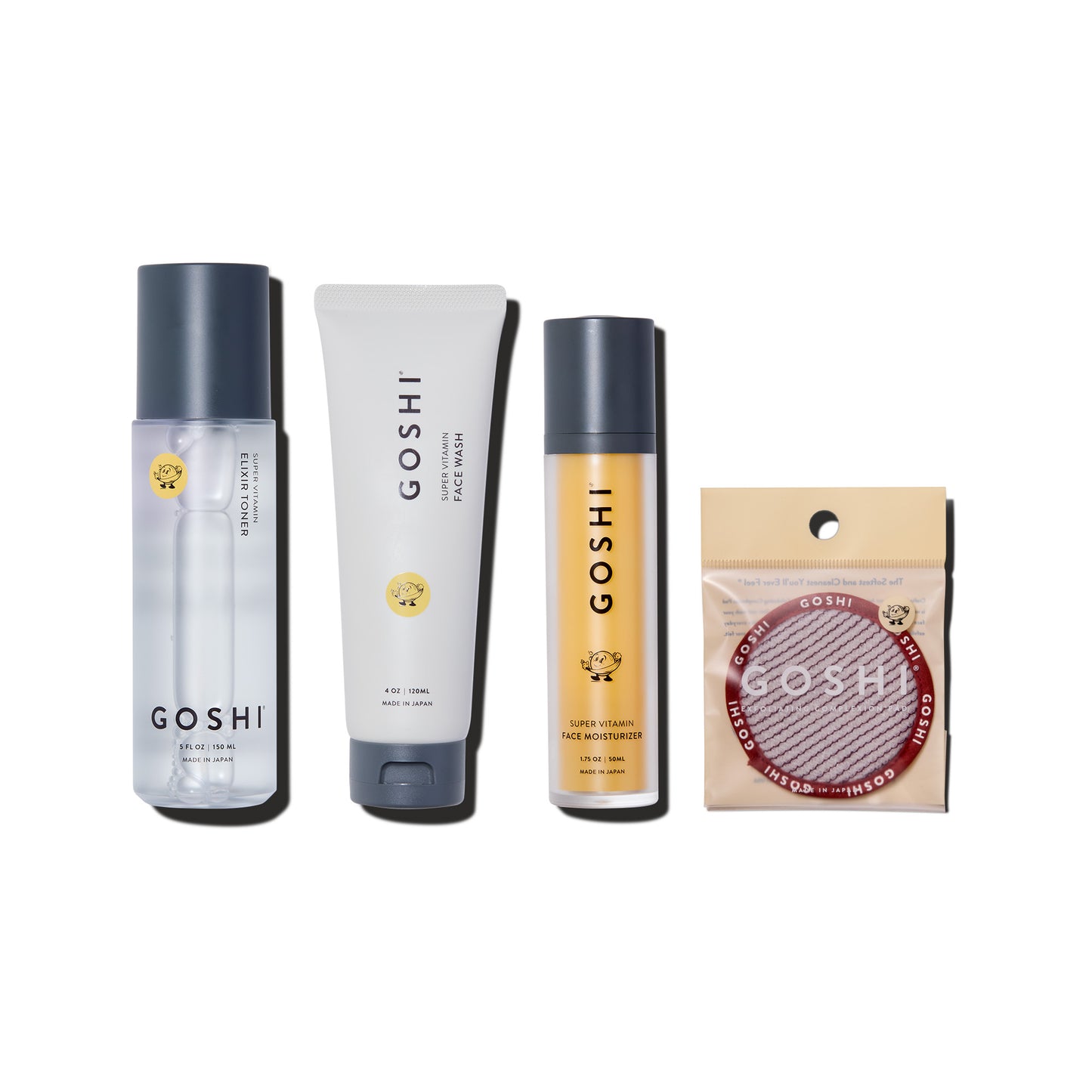 The Complete Set - Face Care