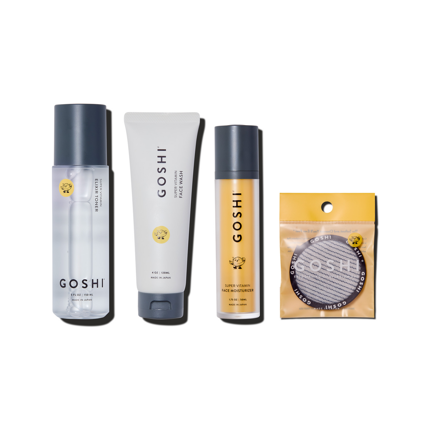The Complete Set - Face Care
