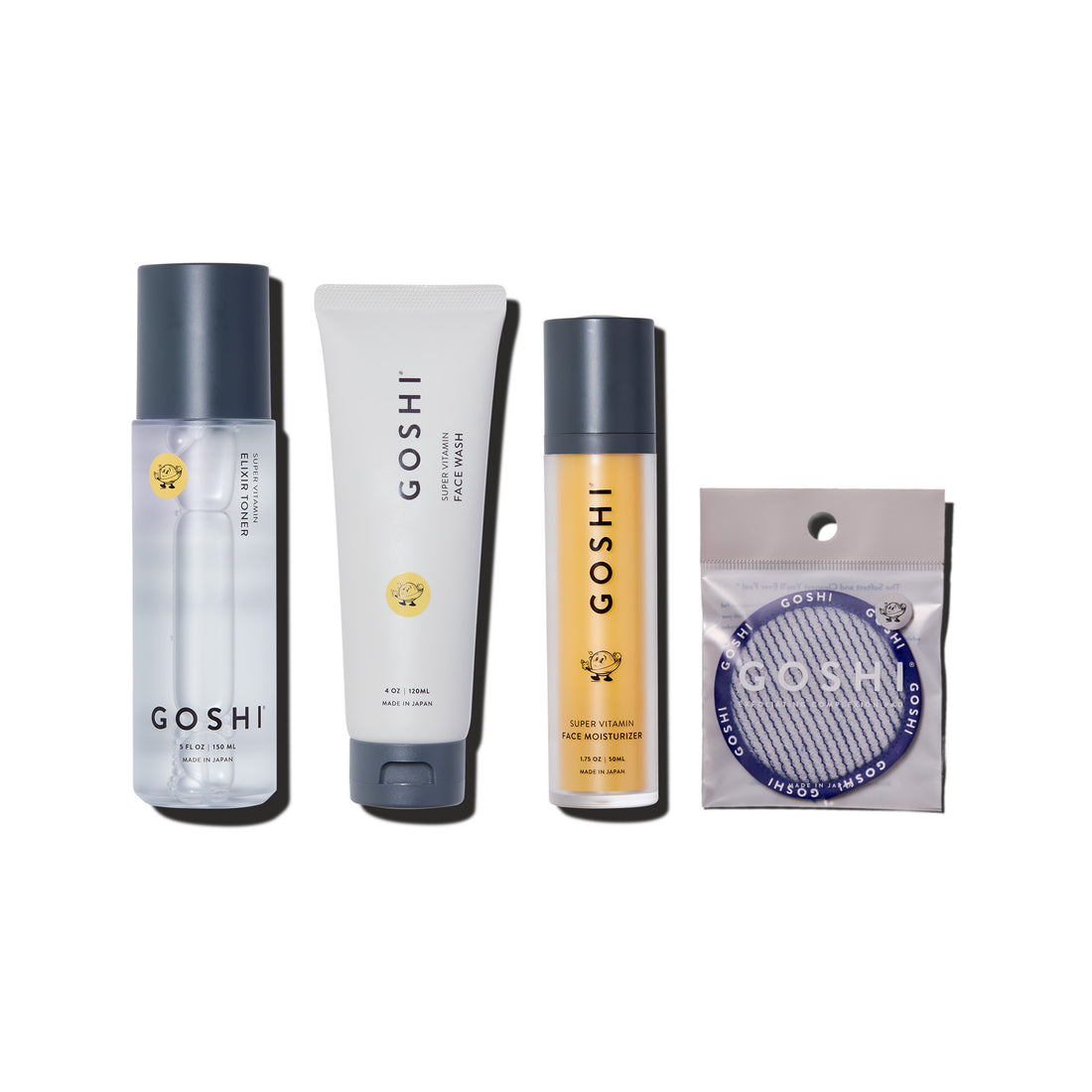 The Complete Set - Face Care