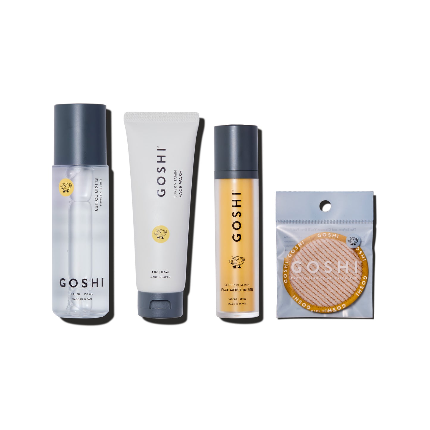 The Complete Set - Face Care