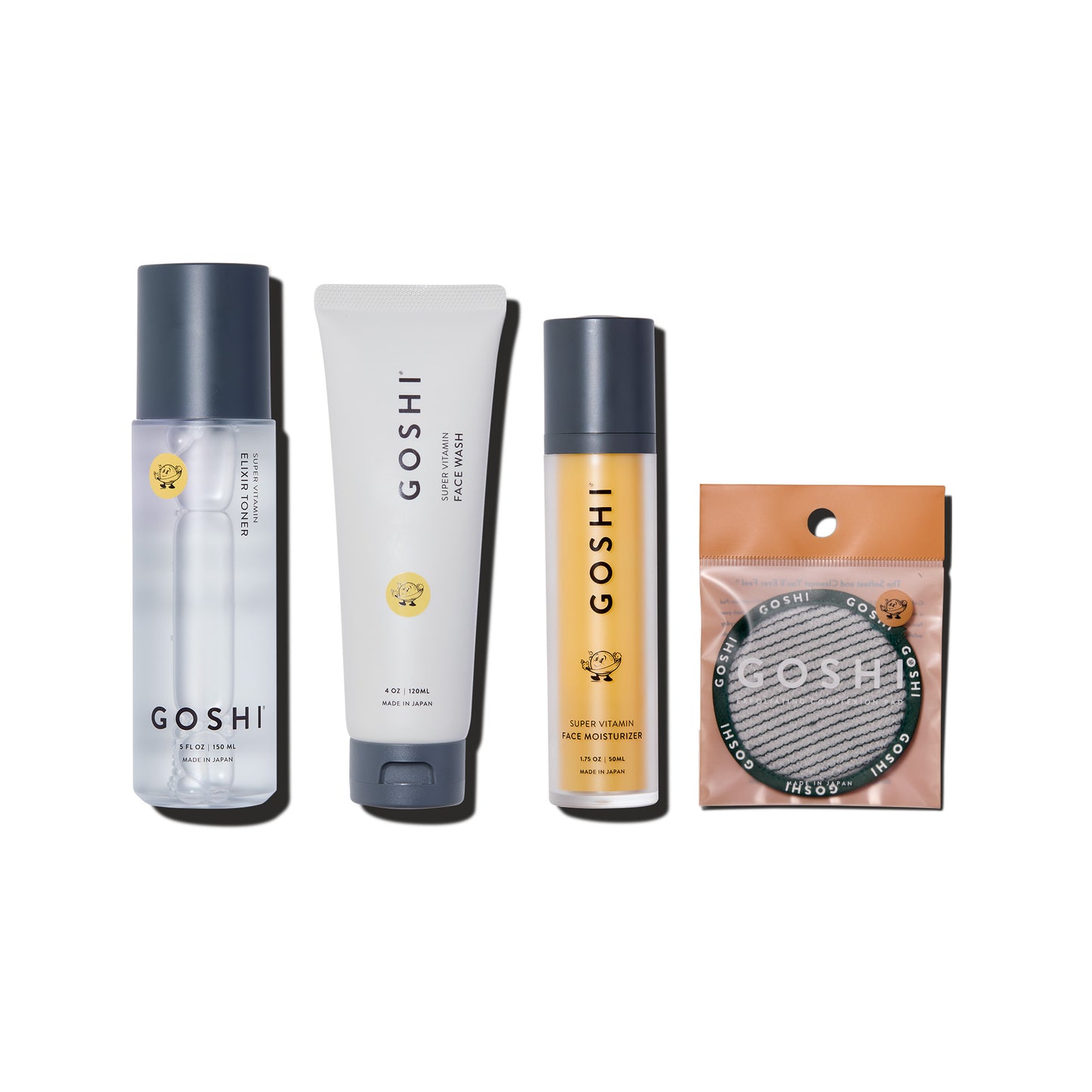 The Complete Set - Face Care