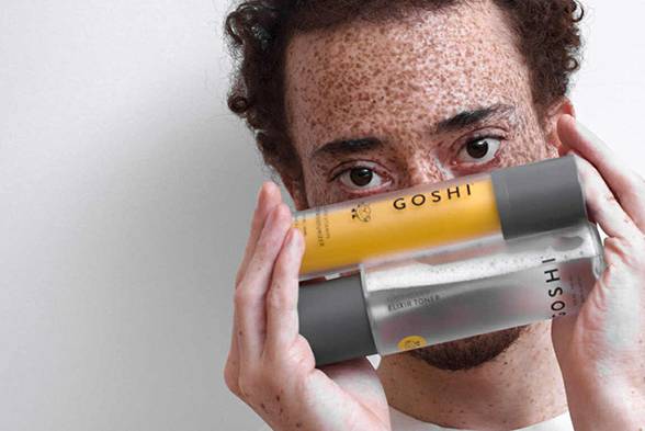 GOSHI – Exfoliating Tools & Skincare Essentials
