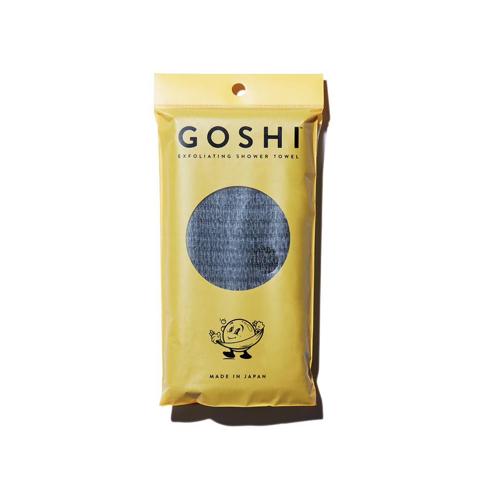 Exfoliating Shower Towel