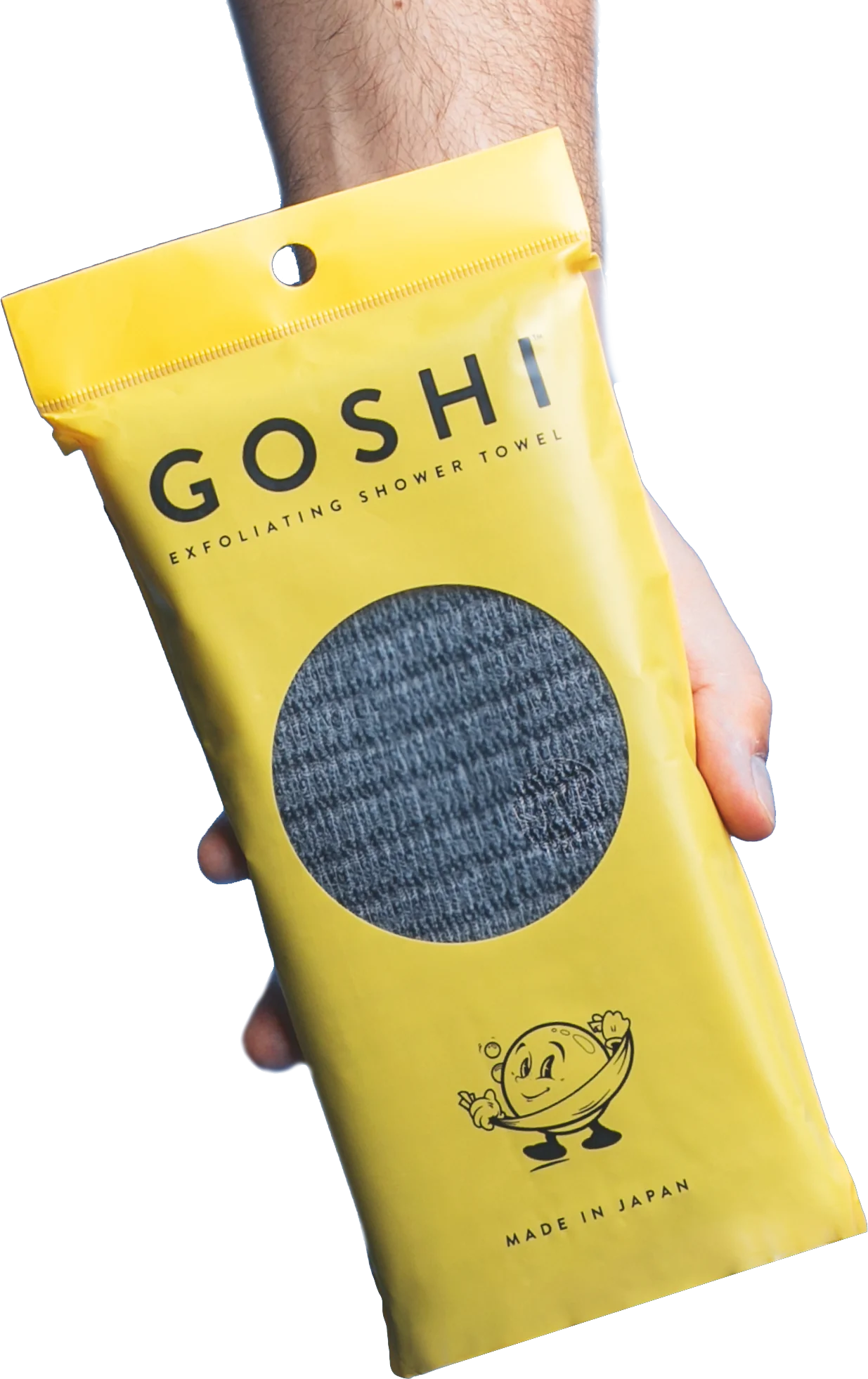 Api Goshi GOSHI – Exfoliating Tools & Skincare Essentials